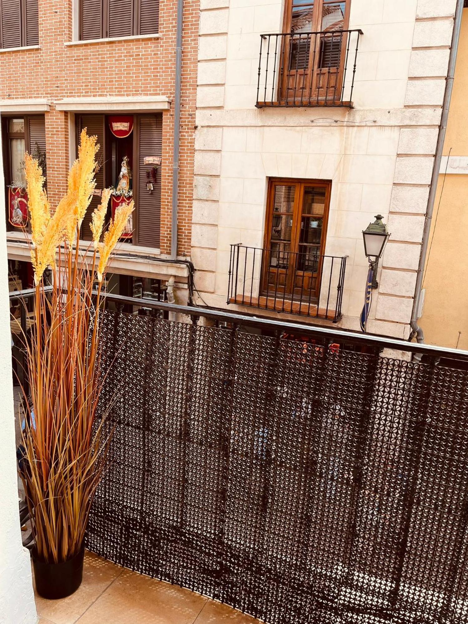 Calle Mayor Alcala de Henares Exterior photo