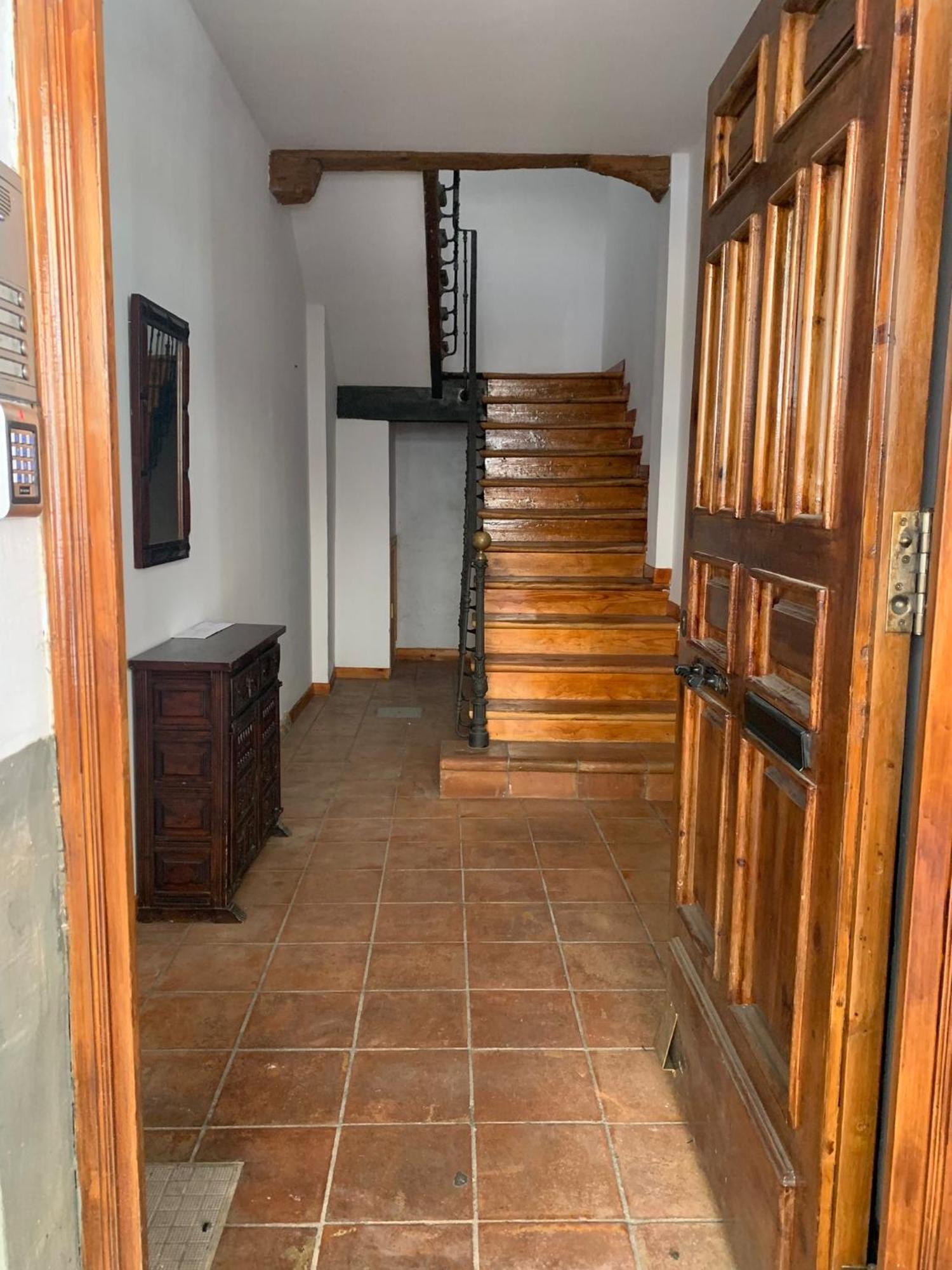 Calle Mayor Alcala de Henares Exterior photo